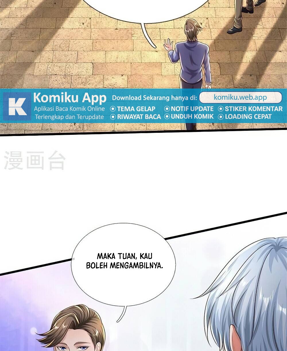 I am Daxianzun Chapter 486 Gambar 14