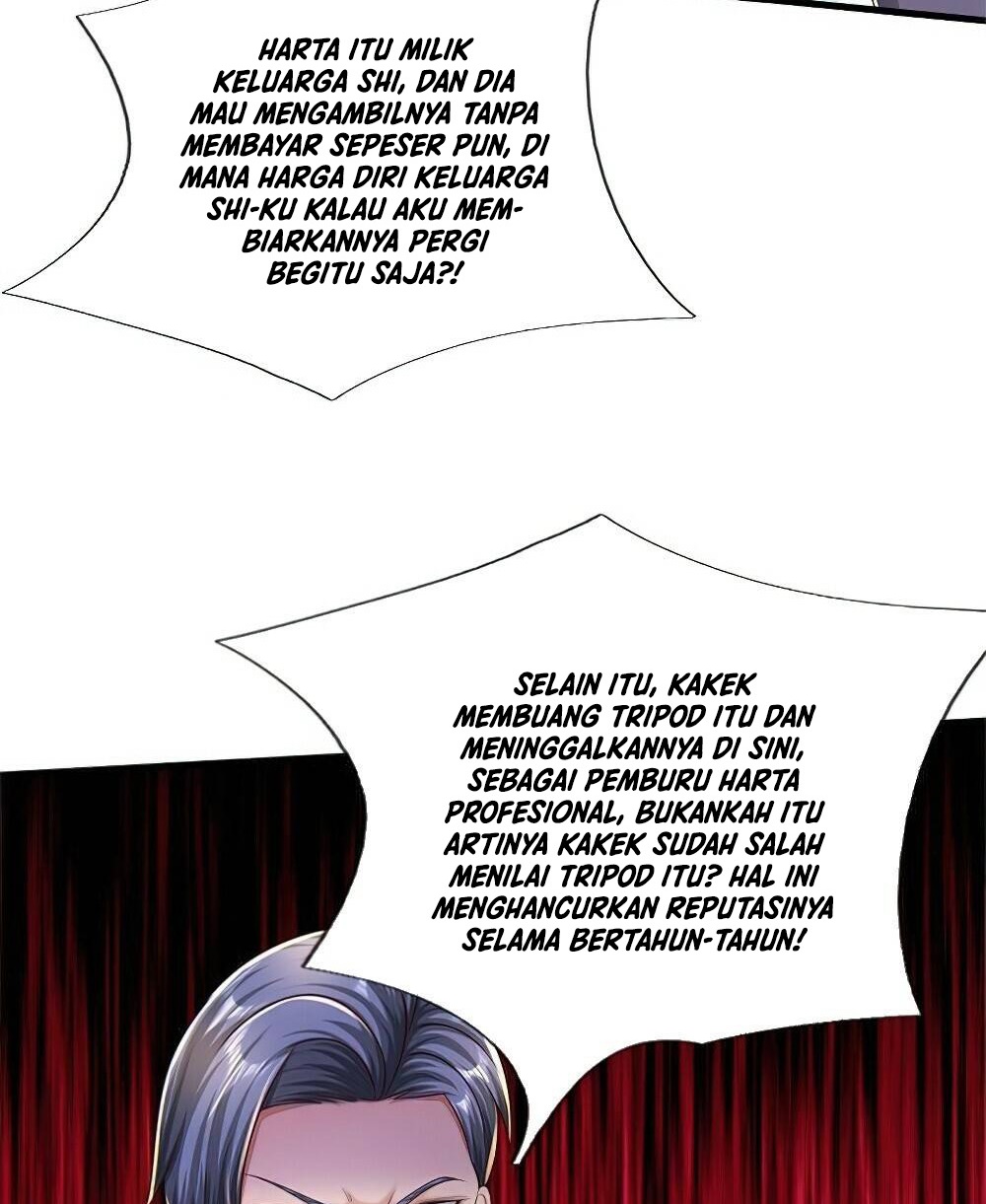 I am Daxianzun Chapter 486 Gambar 17