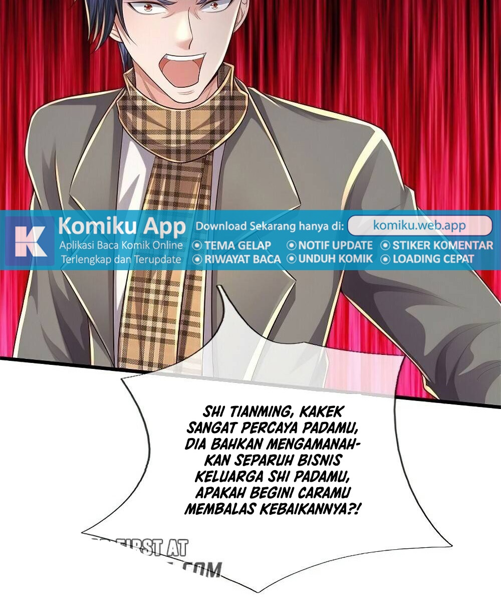 I am Daxianzun Chapter 486 Gambar 18