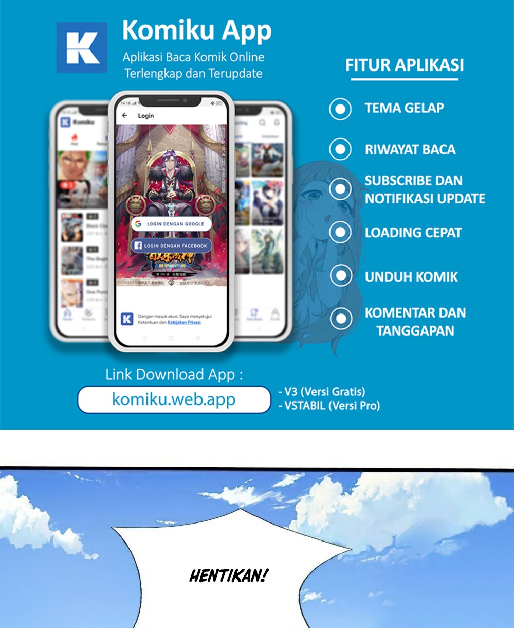 I am Daxianzun Chapter 486 Gambar 10