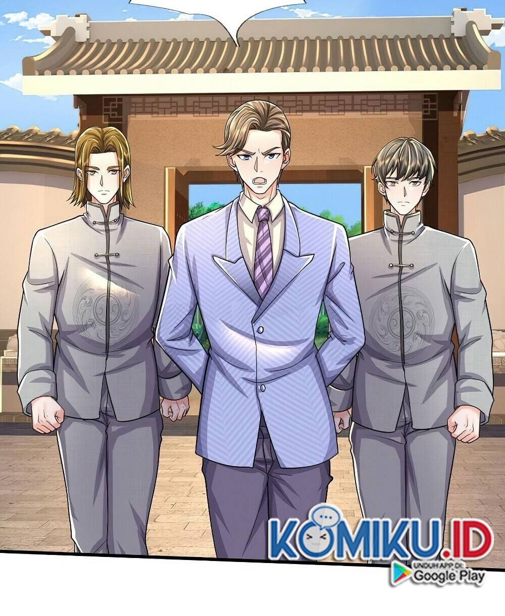 I am Daxianzun Chapter 486 Gambar 11