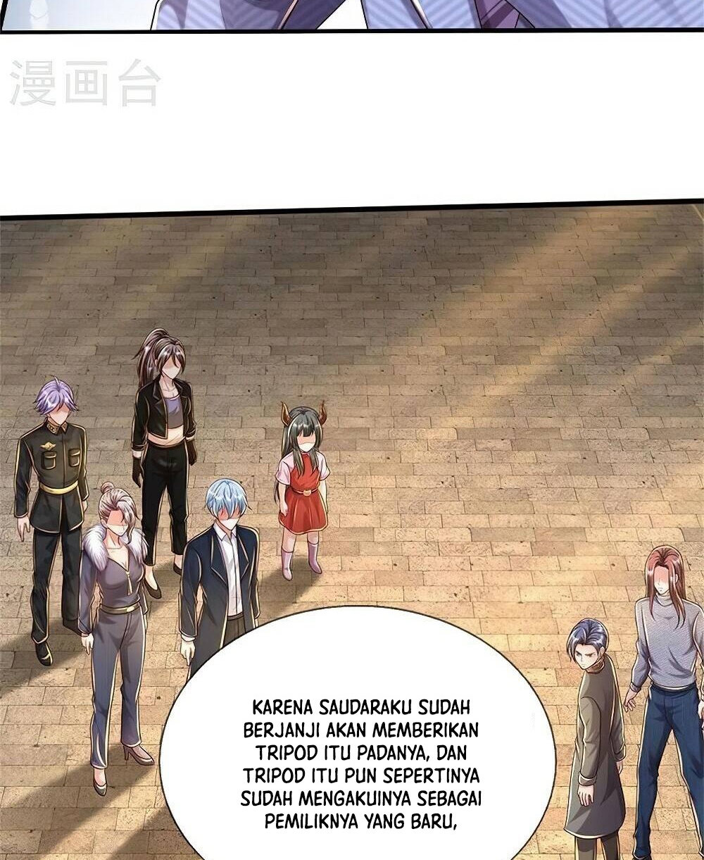 I am Daxianzun Chapter 486 Gambar 13