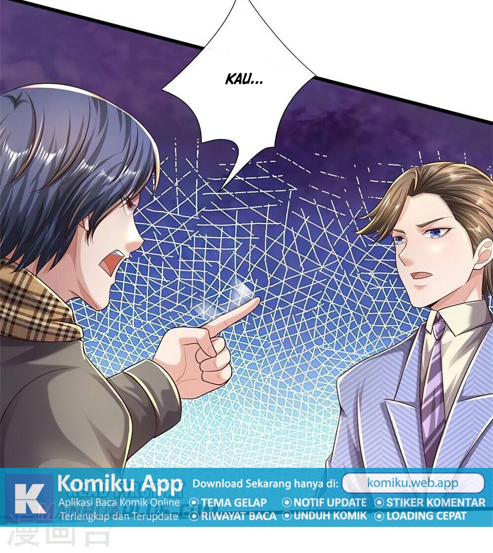 I am Daxianzun Chapter 486 Gambar 27