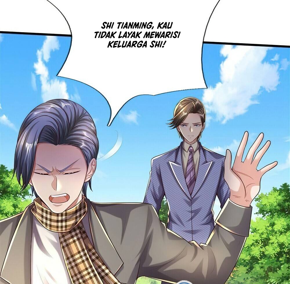 I am Daxianzun Chapter 486 Gambar 29