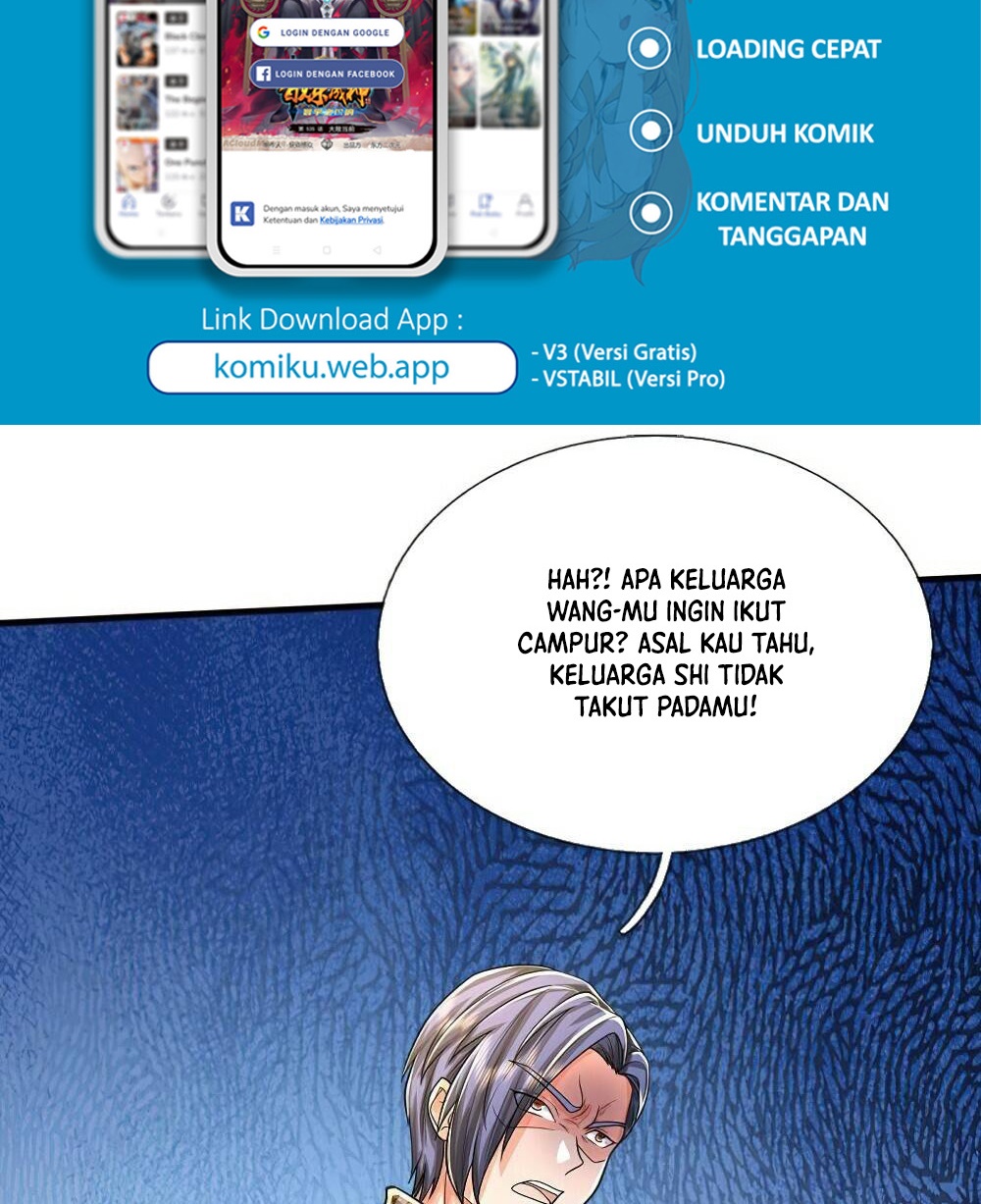 Manhua I am Daxianzun Chapter 486 gambar nomor 2