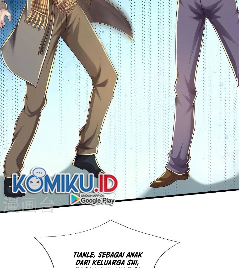 I am Daxianzun Chapter 486 Gambar 20