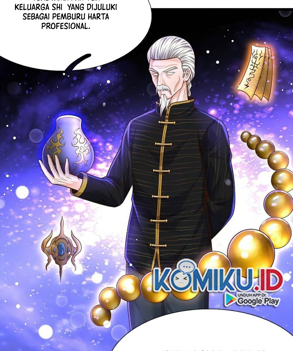 I am Daxianzun Chapter 486 Gambar 44