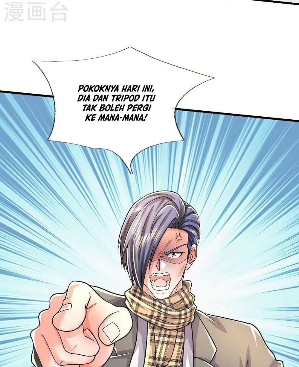 I am Daxianzun Chapter 486 Gambar 4