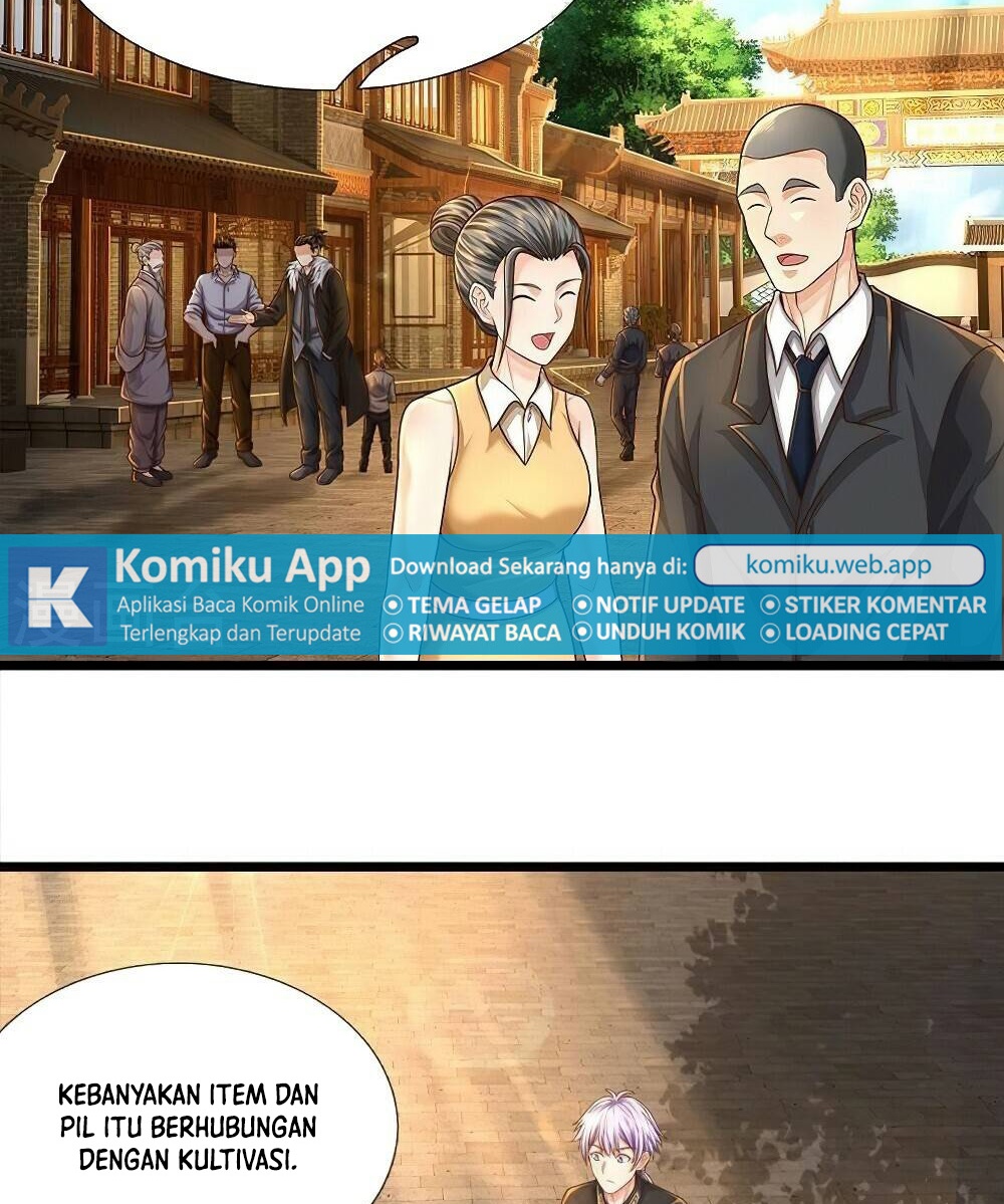 I am Daxianzun Chapter 486 Gambar 40