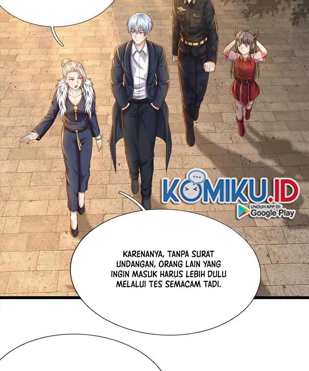 I am Daxianzun Chapter 486 Gambar 41