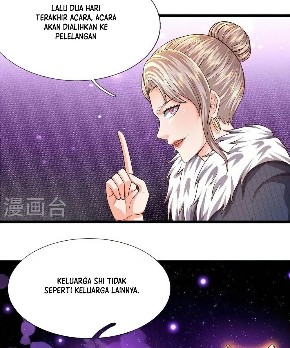 I am Daxianzun Chapter 486 Gambar 42