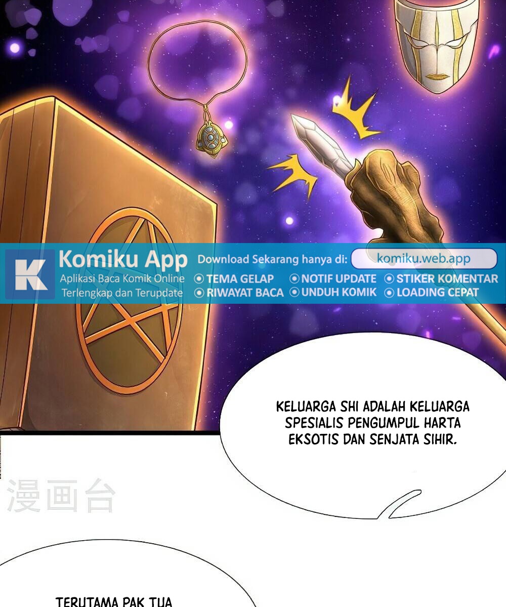 I am Daxianzun Chapter 486 Gambar 43