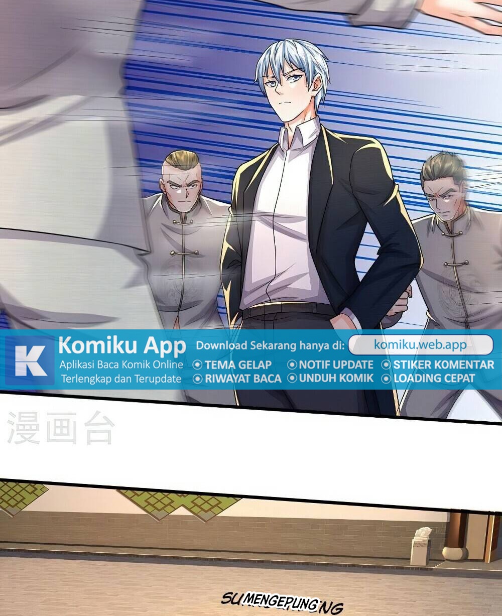 I am Daxianzun Chapter 486 Gambar 6