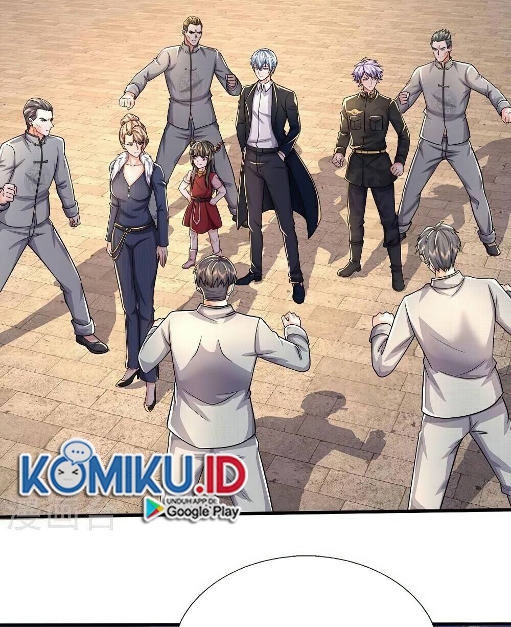 I am Daxianzun Chapter 486 Gambar 7