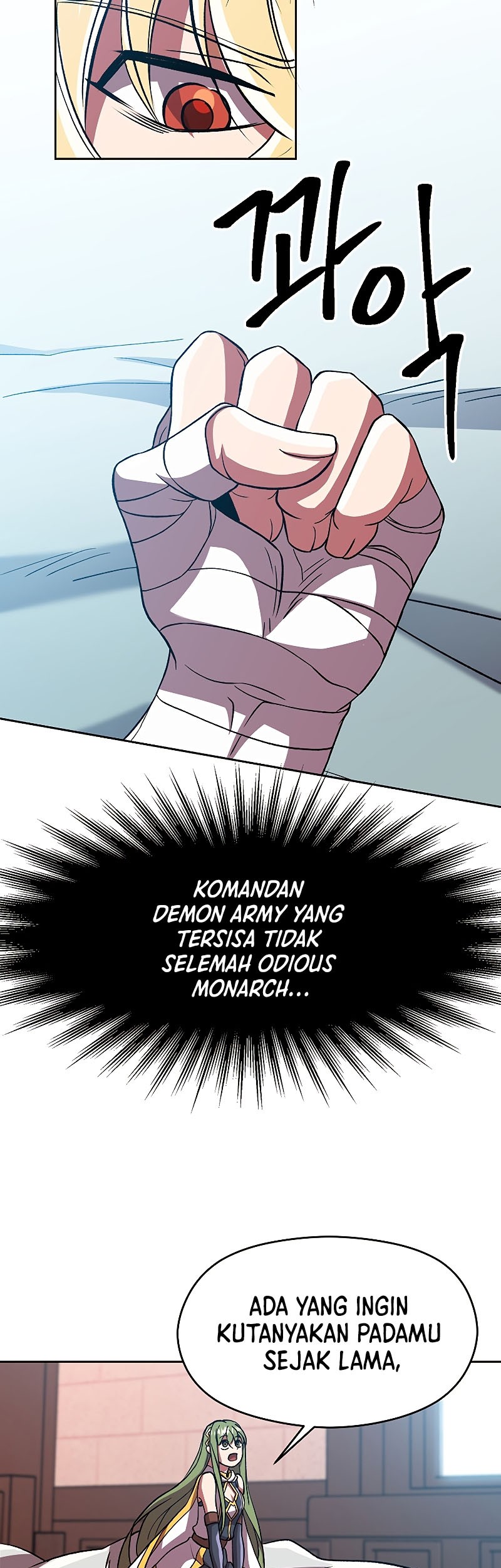 Archmage Transcending Through Regression Chapter 35 Gambar 4