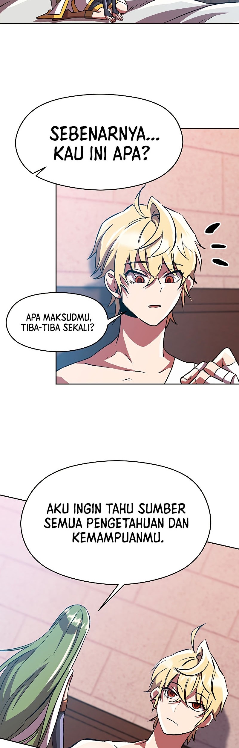 Archmage Transcending Through Regression Chapter 35 Gambar 5