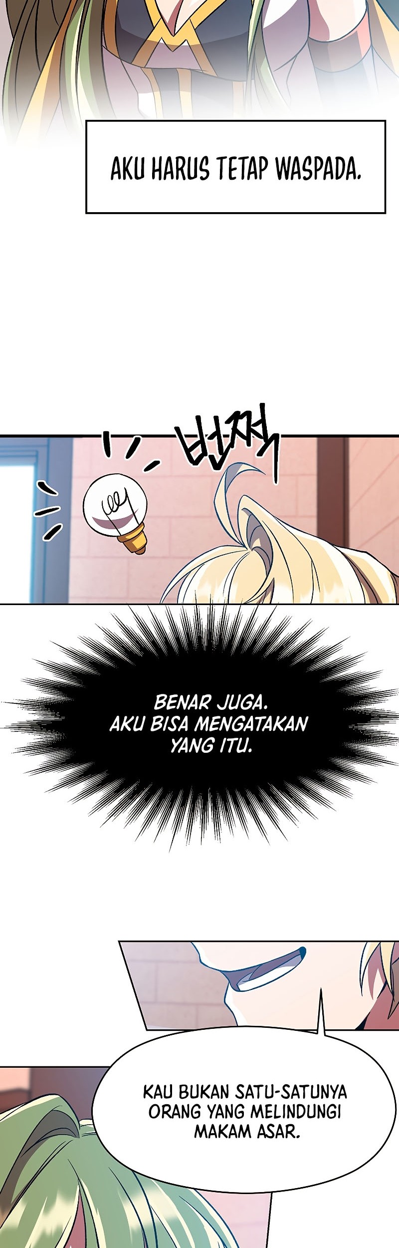 Archmage Transcending Through Regression Chapter 35 Gambar 9