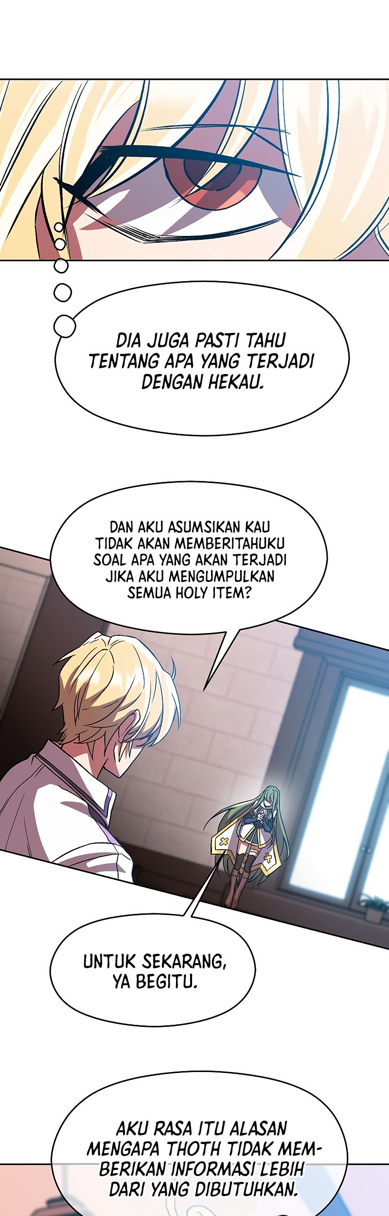 Archmage Transcending Through Regression Chapter 35 Gambar 21