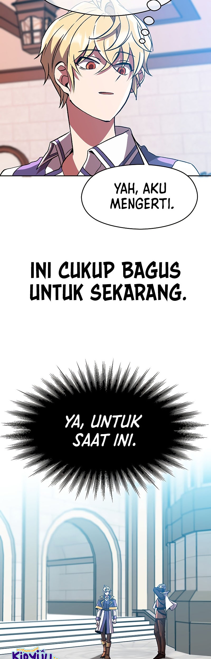 Archmage Transcending Through Regression Chapter 35 Gambar 22