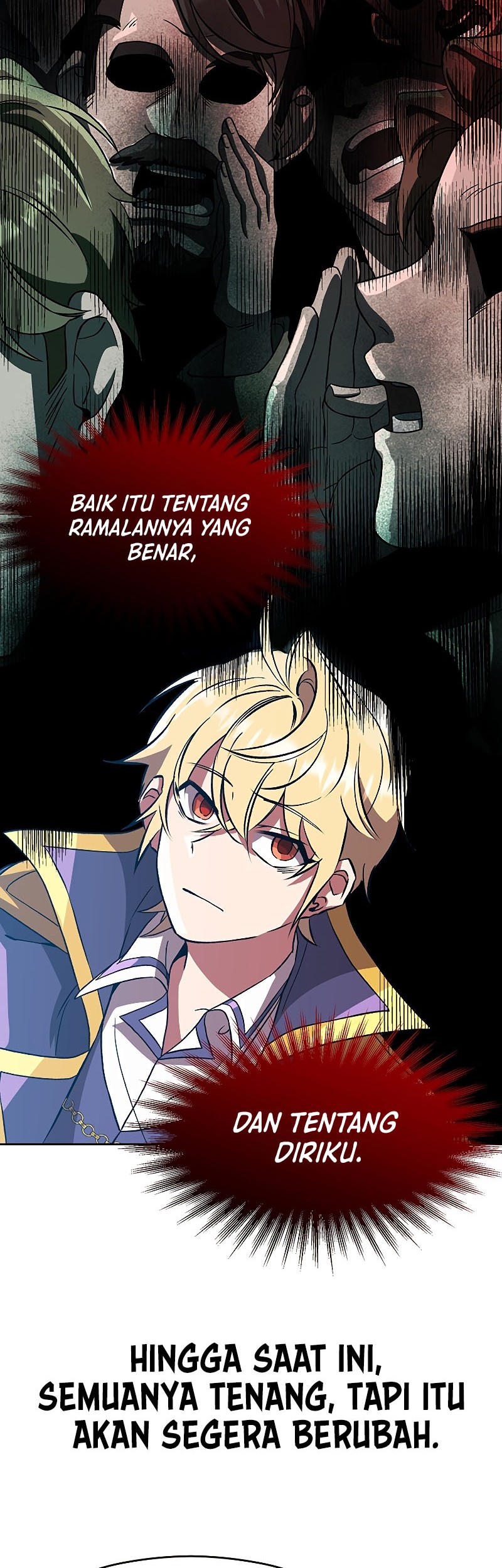 Archmage Transcending Through Regression Chapter 35 Gambar 26