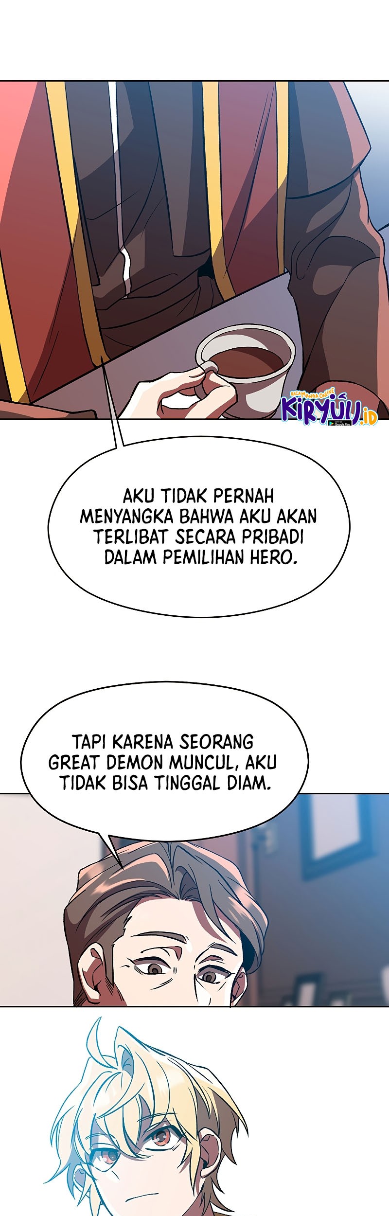 Archmage Transcending Through Regression Chapter 35 Gambar 35