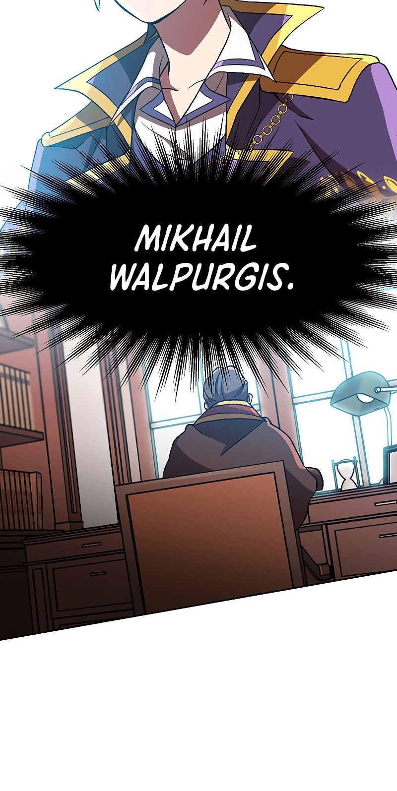 Archmage Transcending Through Regression Chapter 35 Gambar 36