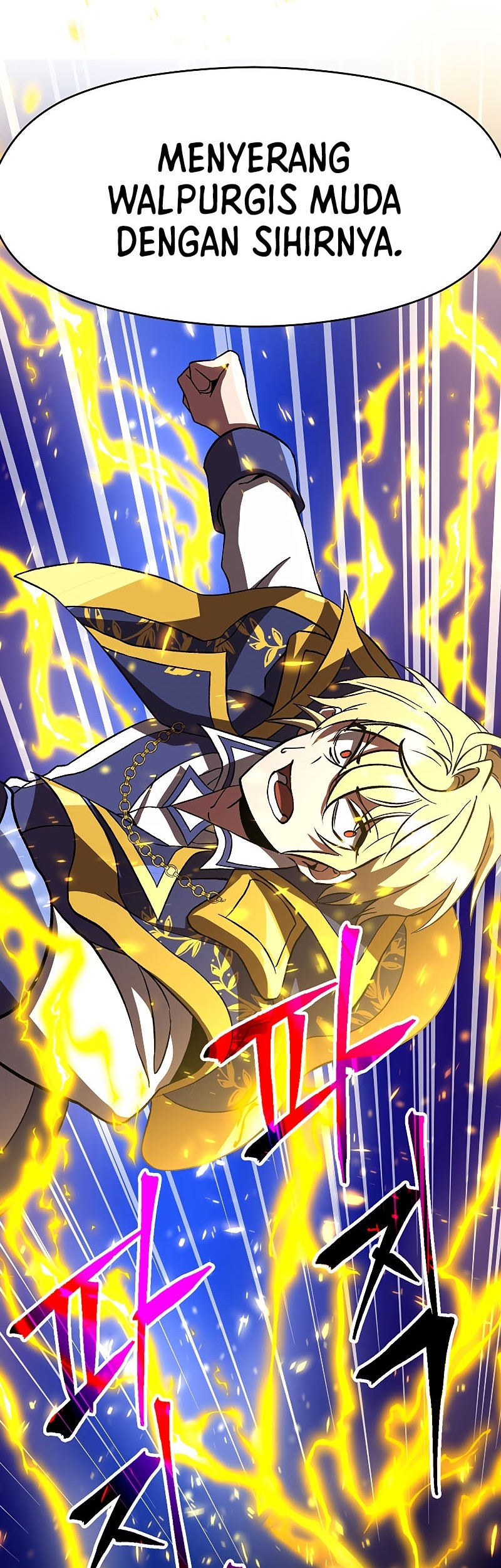 Archmage Transcending Through Regression Chapter 35 Gambar 40