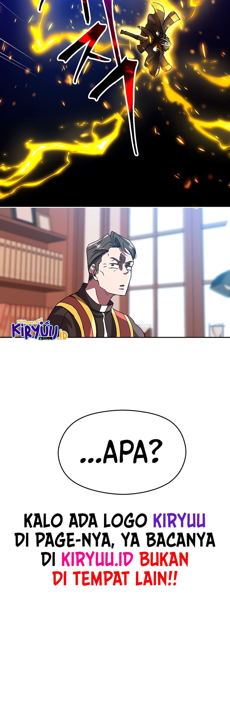 Archmage Transcending Through Regression Chapter 35 Gambar 41