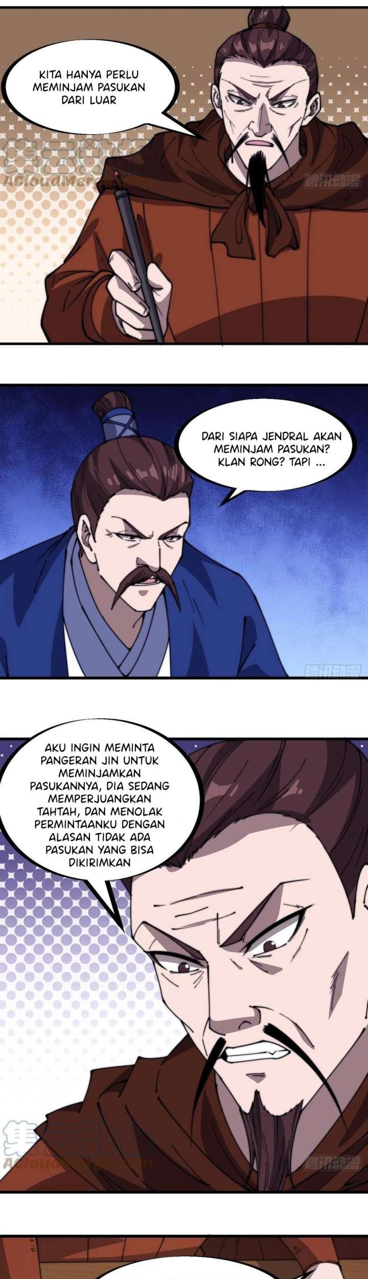 It Starts With A Mountain Chapter 327 Gambar 12