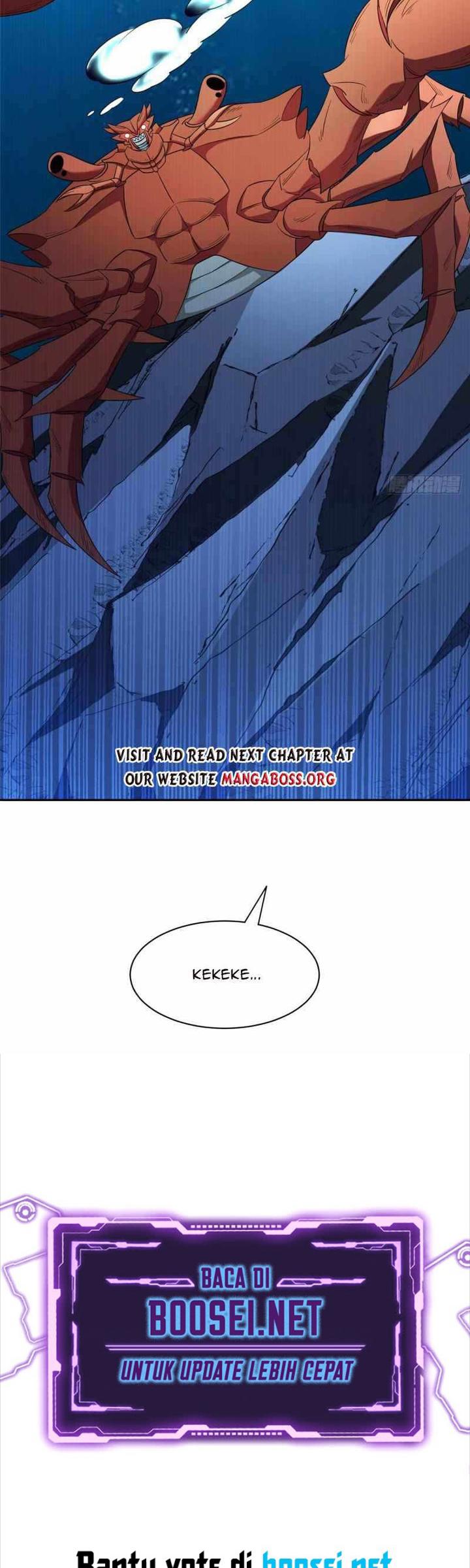 Rebirth of God Level Prodigal Son Chapter 86 Gambar 16