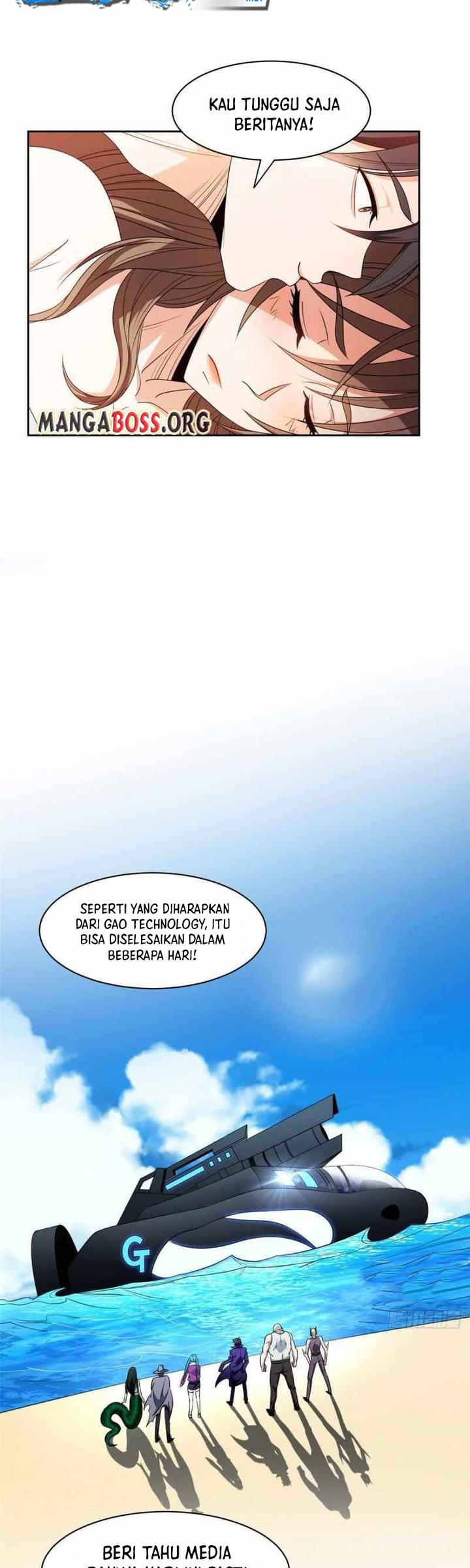 Rebirth of God Level Prodigal Son Chapter 86 Gambar 11