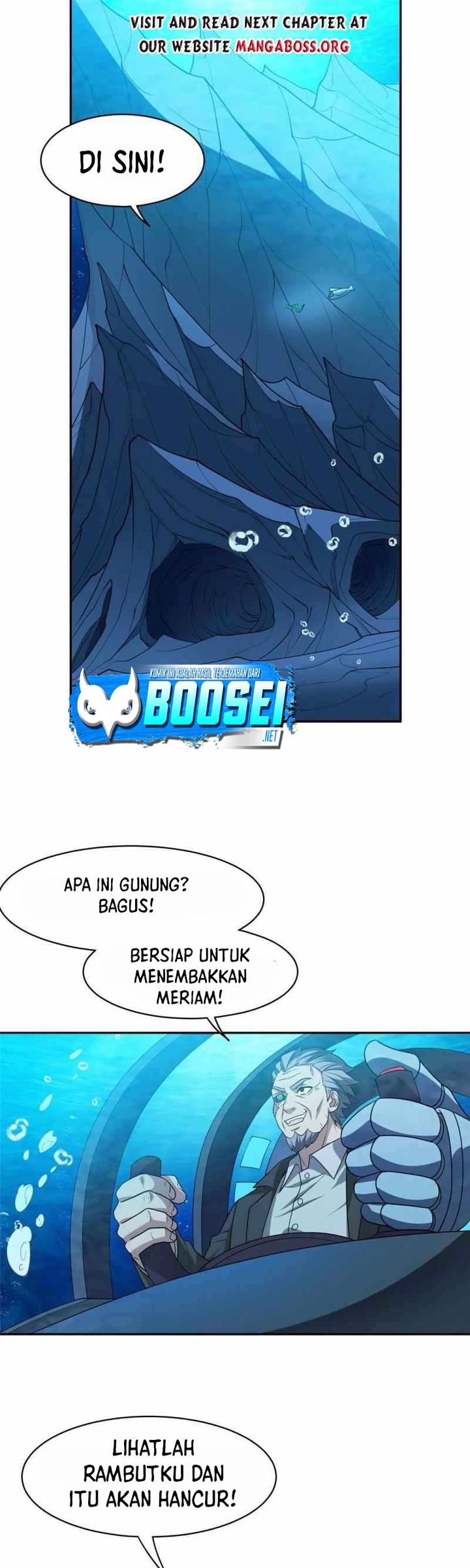 Manhua Rebirth of God Level Prodigal Son Chapter 87 gambar nomor 2
