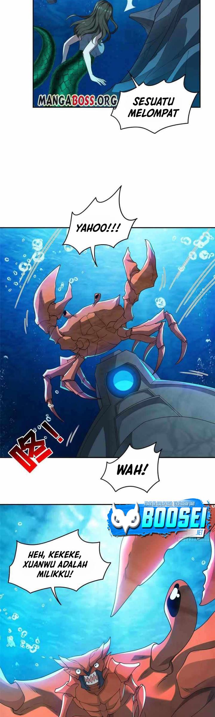 Rebirth of God Level Prodigal Son Chapter 87 Gambar 4