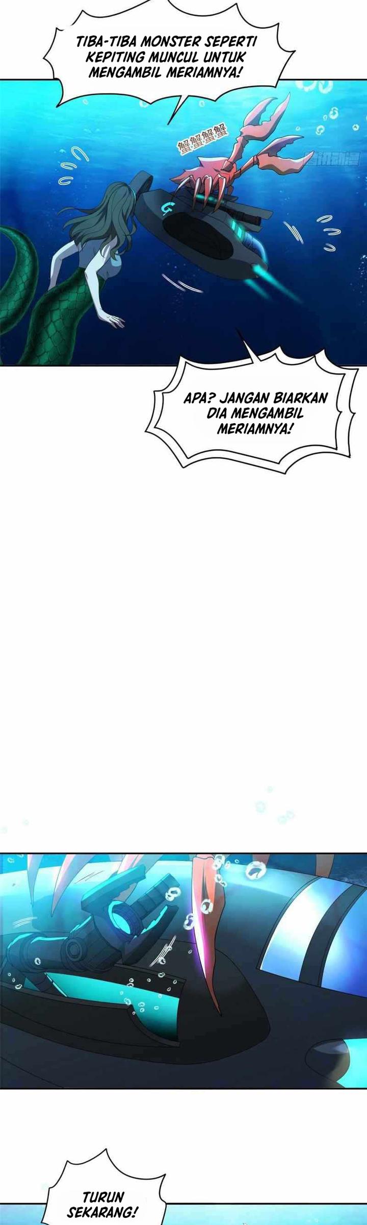 Rebirth of God Level Prodigal Son Chapter 87 Gambar 6