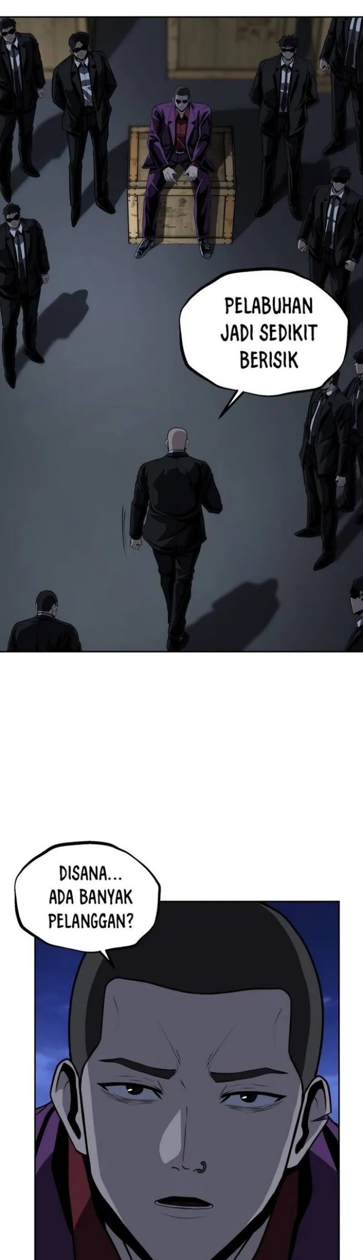 Royal Path Chapter 46 Gambar 36