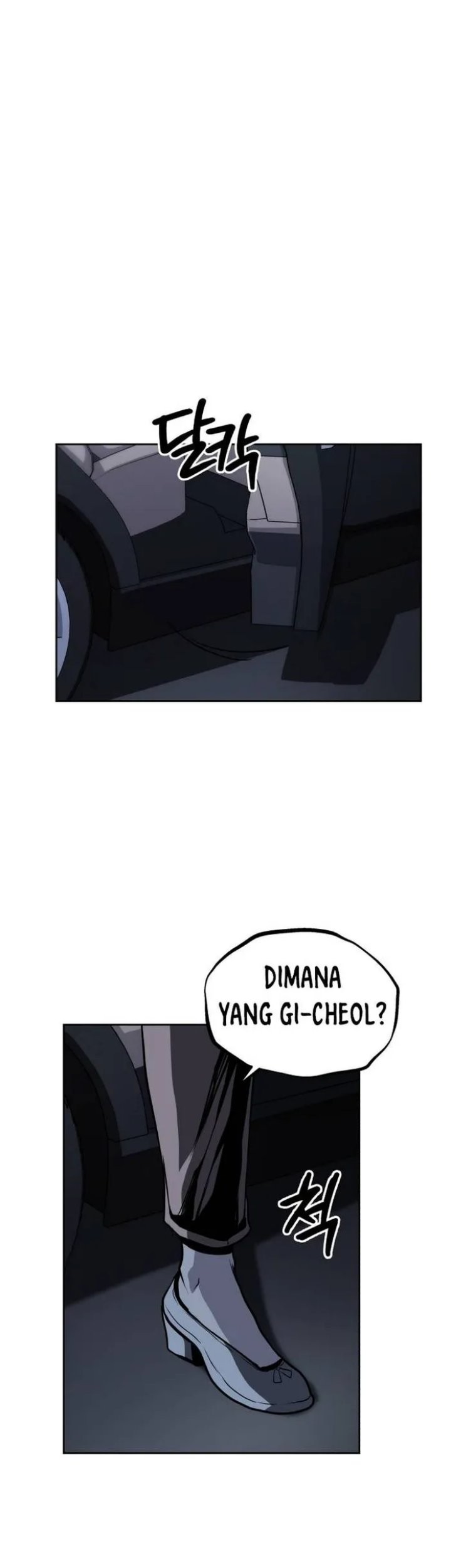 Royal Path Chapter 46 Gambar 42