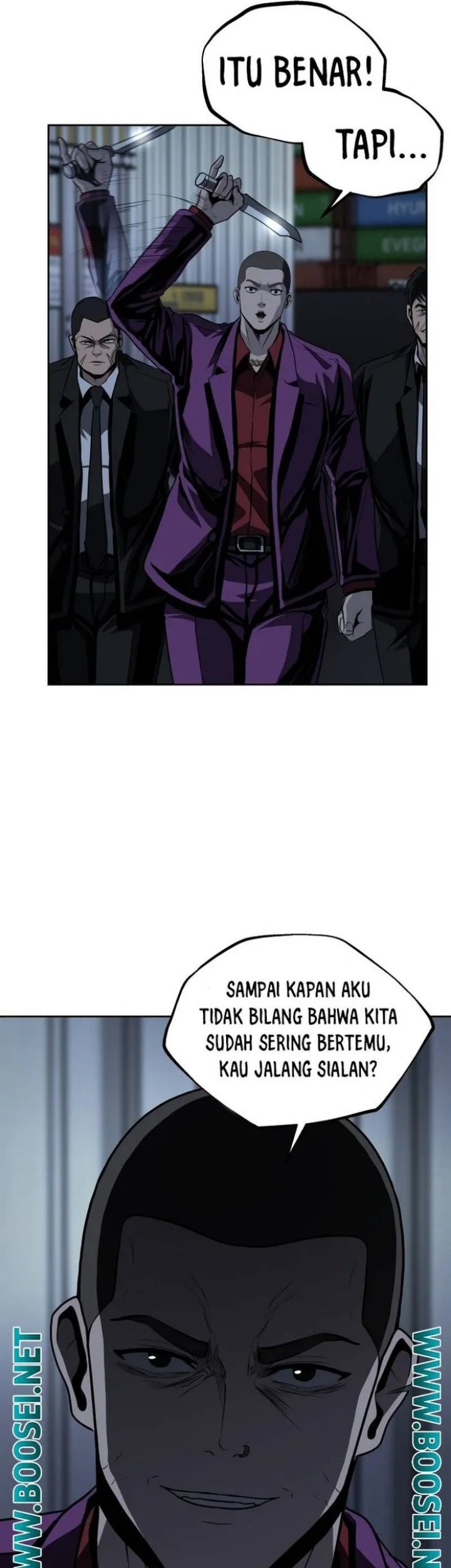 Royal Path Chapter 46 Gambar 46