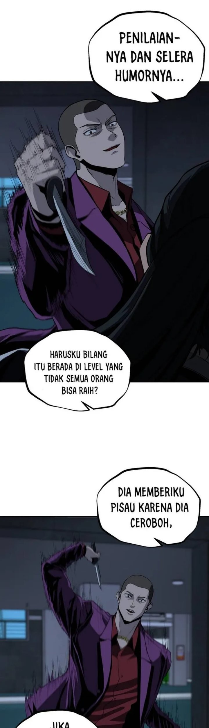 Royal Path Chapter 46 Gambar 30