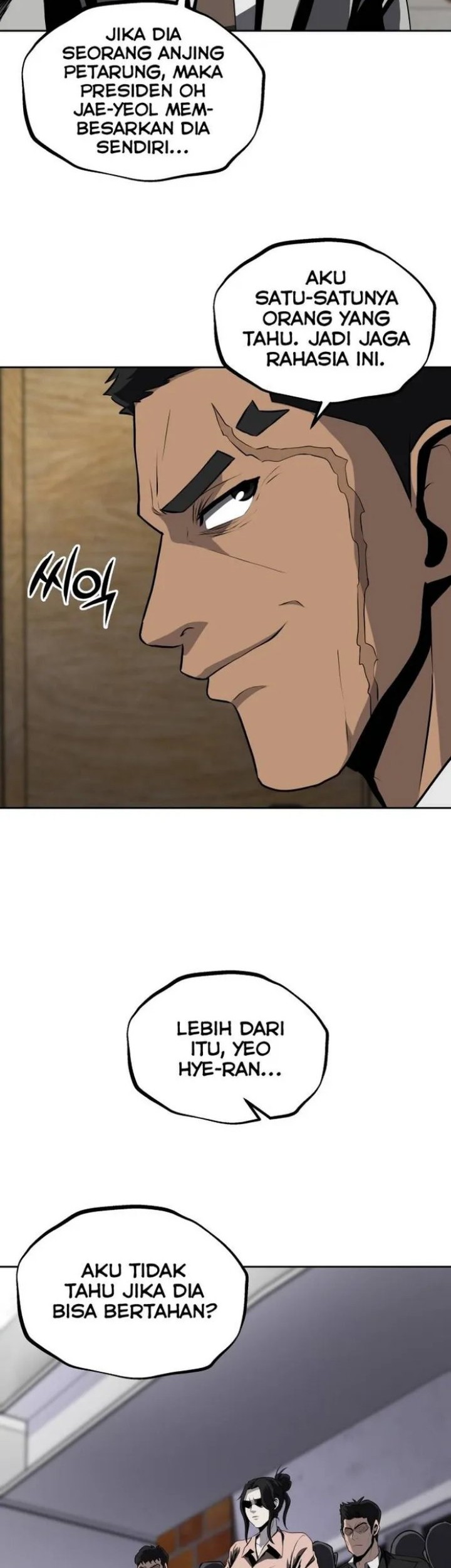 Royal Path Chapter 45 Gambar 42