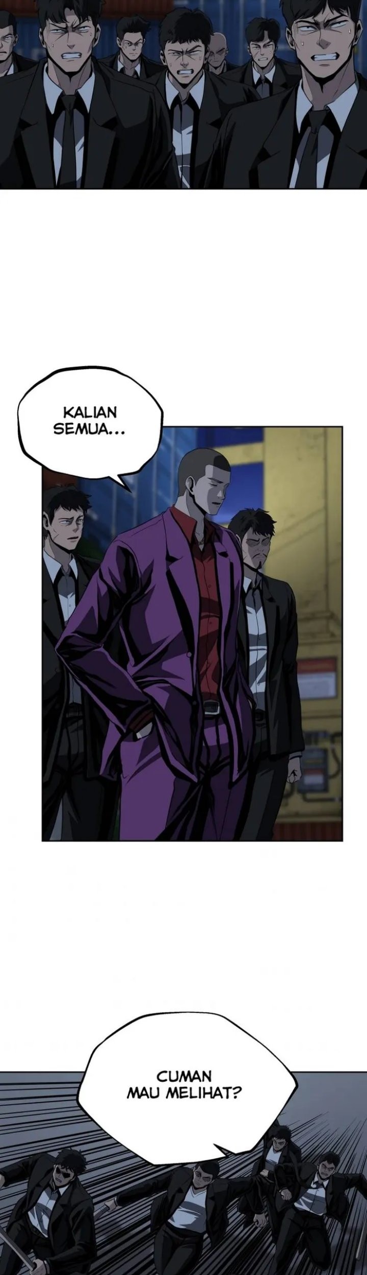 Royal Path Chapter 45 Gambar 15