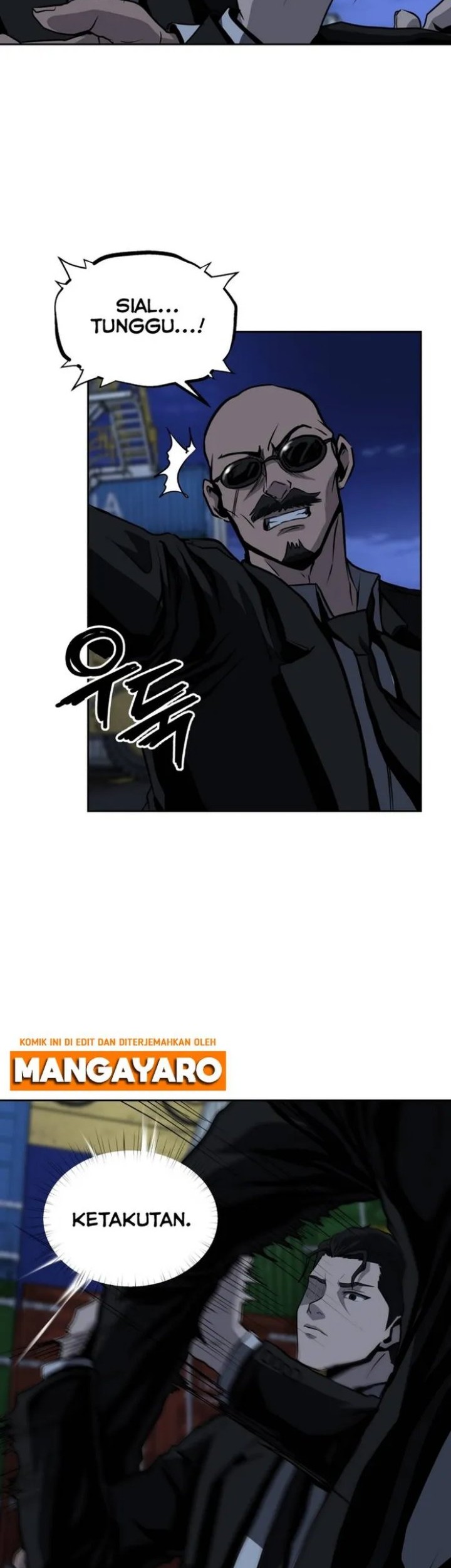 Royal Path Chapter 45 Gambar 18