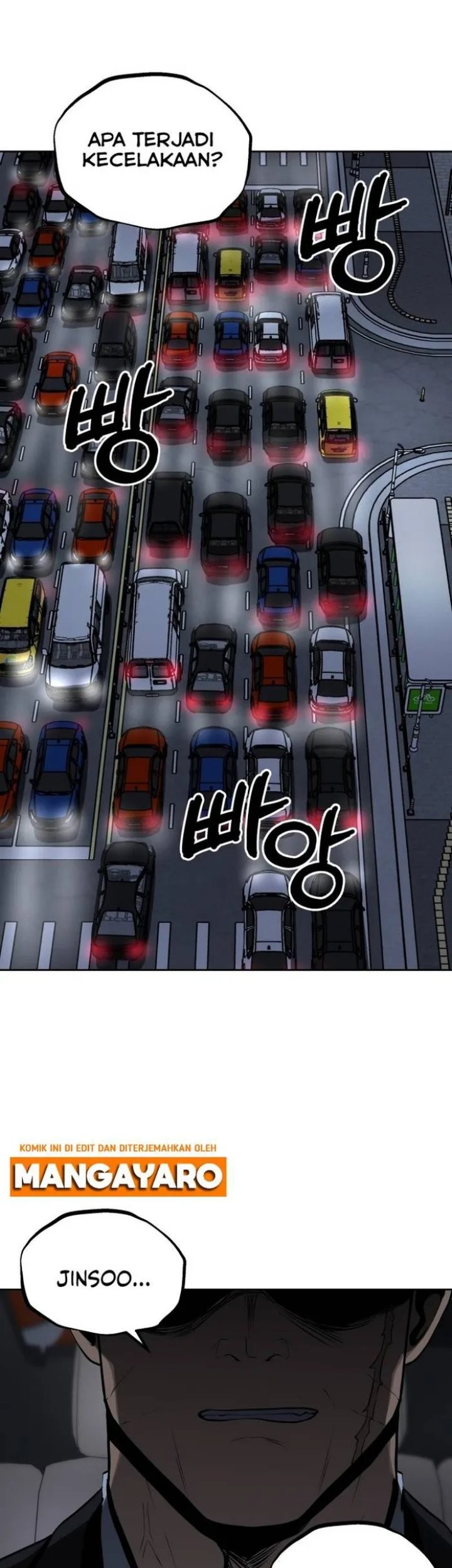 Royal Path Chapter 50 Gambar 34