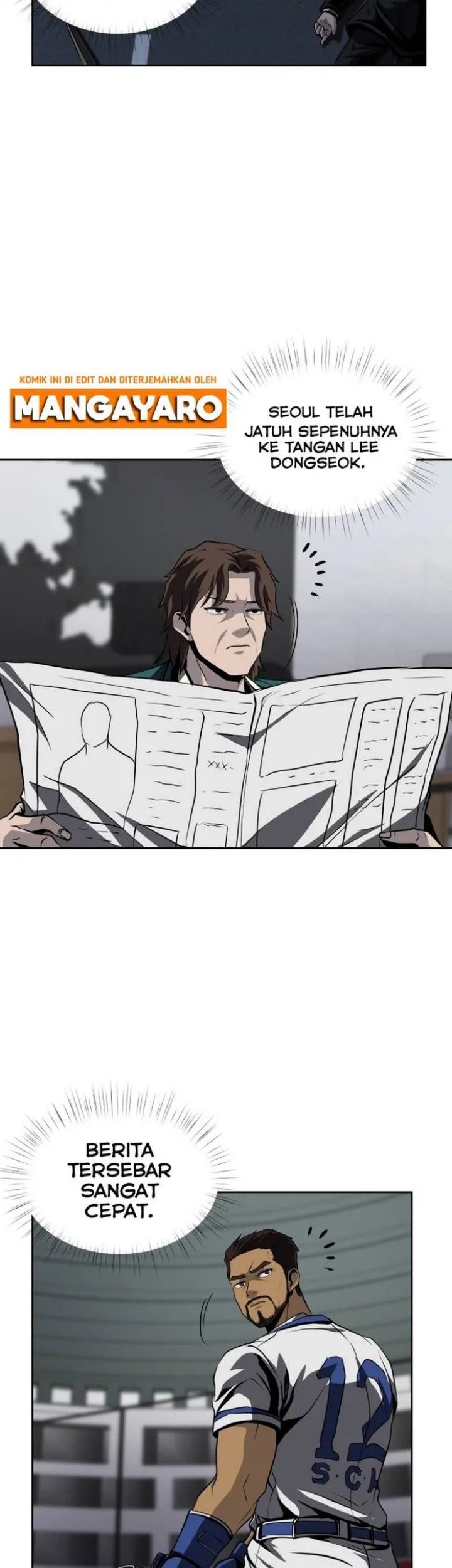 Royal Path Chapter 49 Gambar 35