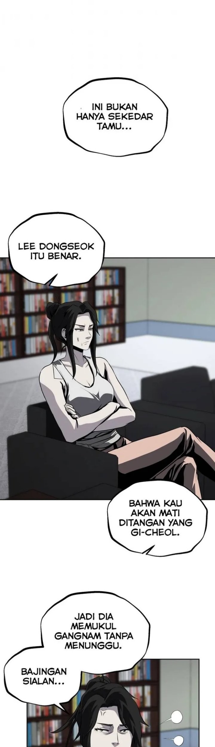 Royal Path Chapter 49 Gambar 22