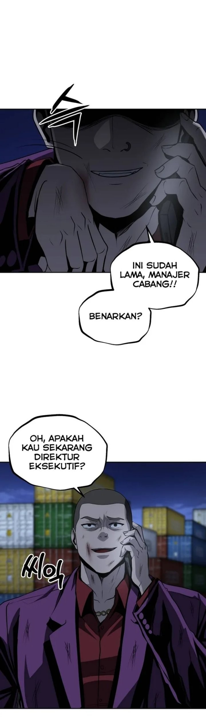 Royal Path Chapter 48 Gambar 32