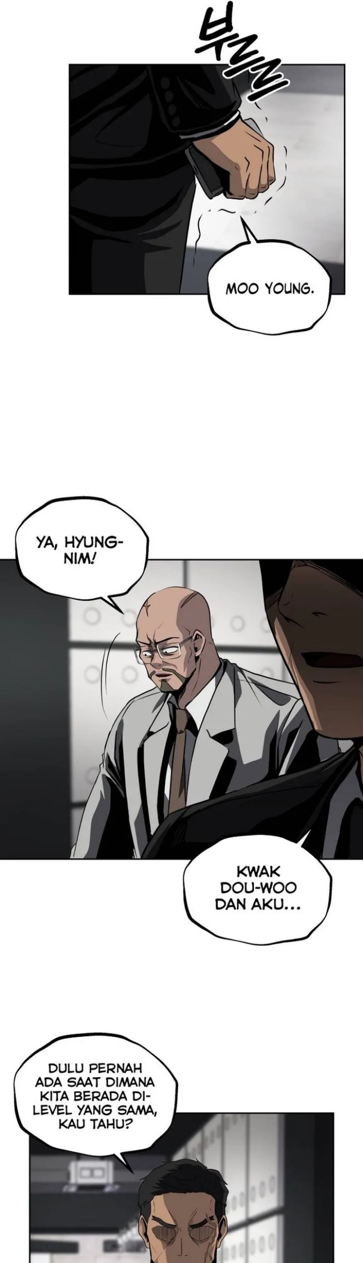 Royal Path Chapter 48 Gambar 40