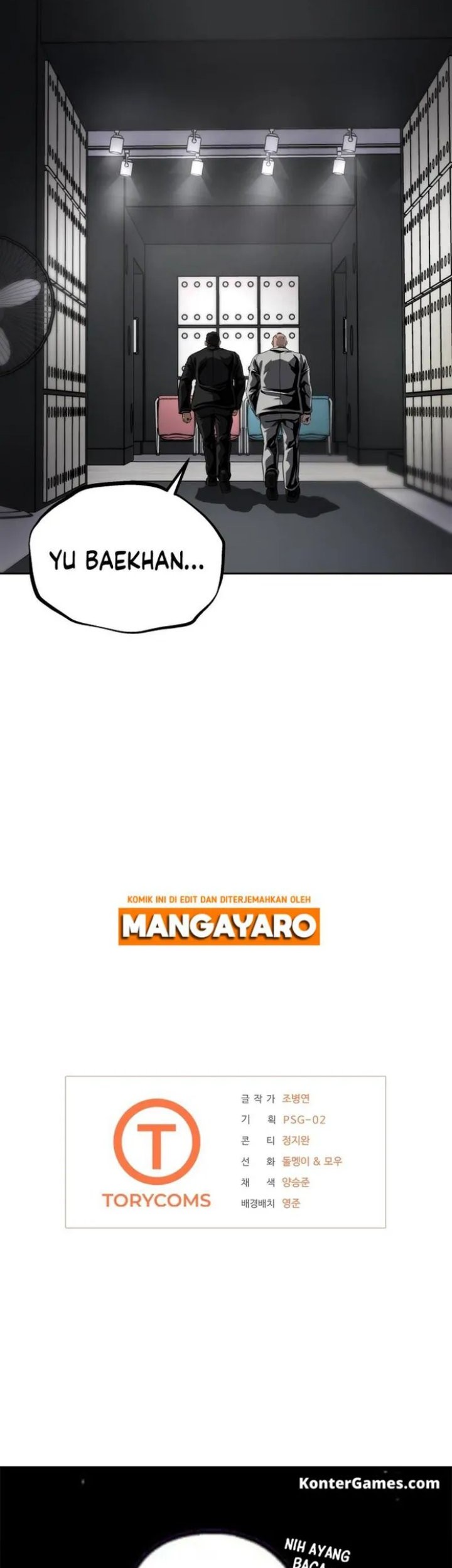 Royal Path Chapter 48 Gambar 42