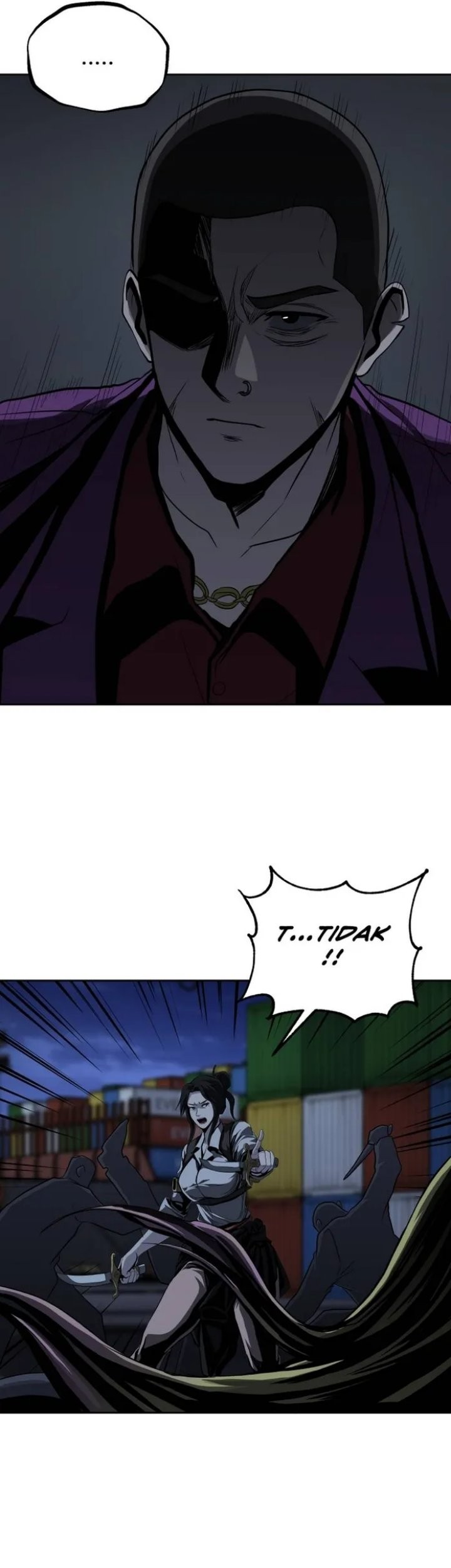 Royal Path Chapter 48 Gambar 20