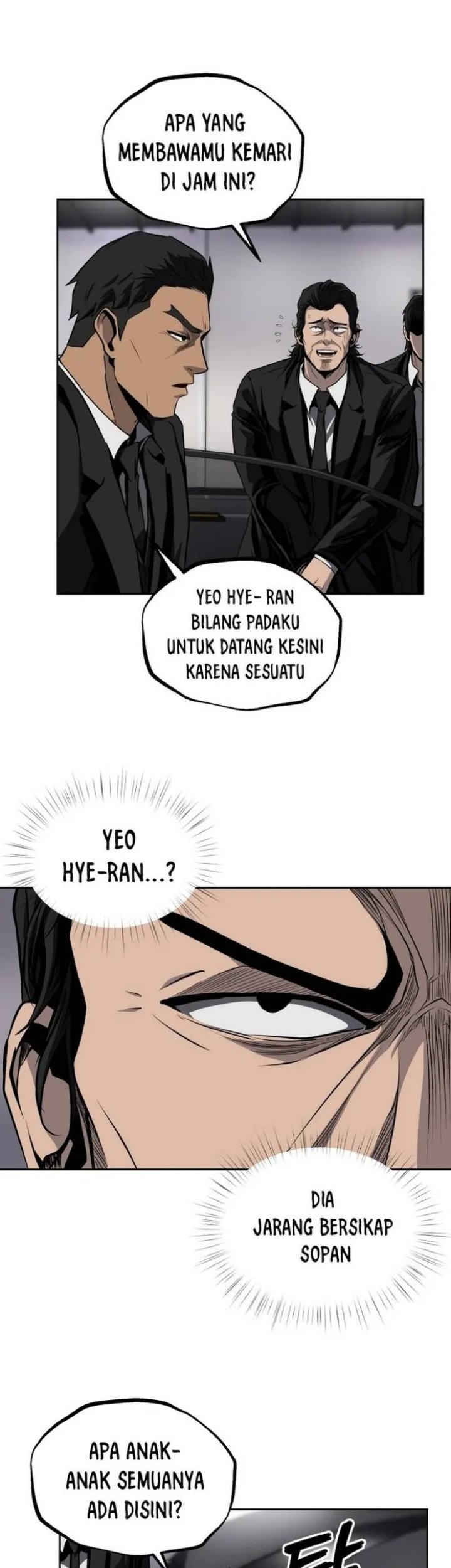 Royal Path Chapter 47 Gambar 34