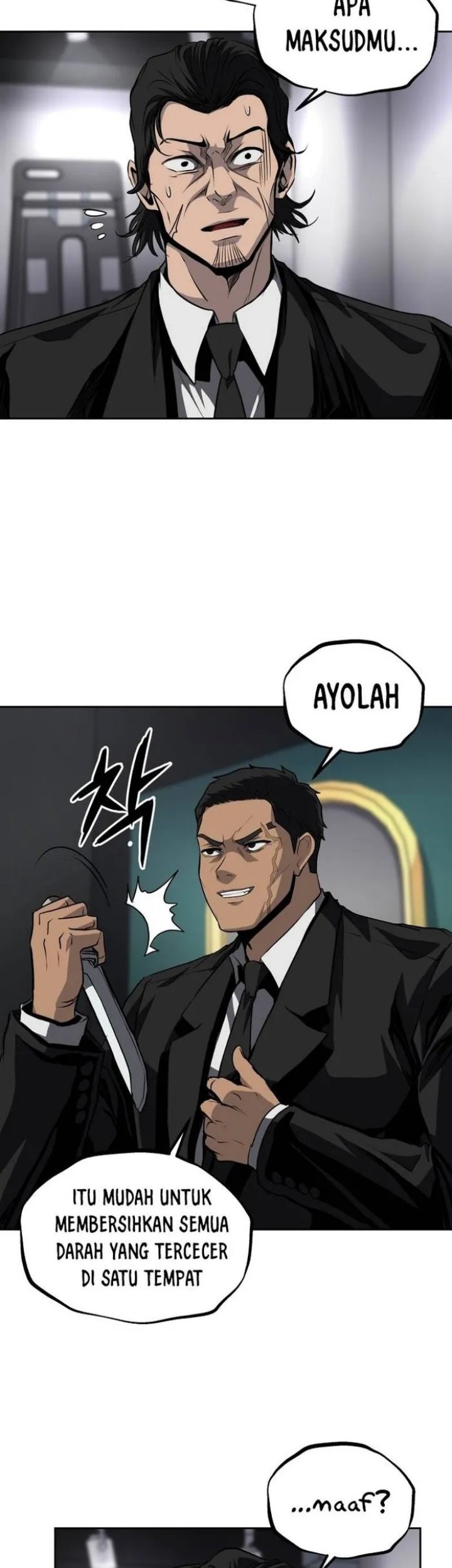 Royal Path Chapter 47 Gambar 40